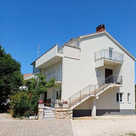 Apartment Vidas Novalja Exteriér fotografie