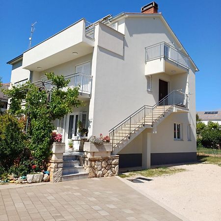 Apartment Vidas Novalja Exteriér fotografie