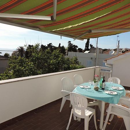 Apartment Vidas Novalja Exteriér fotografie