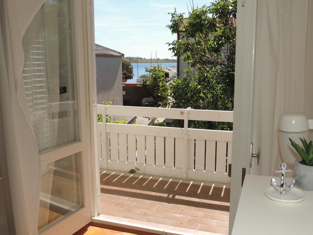 Apartment Vidas Novalja Exteriér fotografie