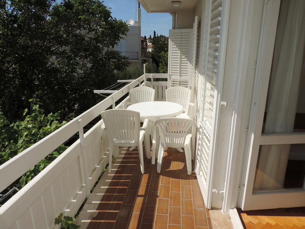 Apartment Vidas Novalja Exteriér fotografie
