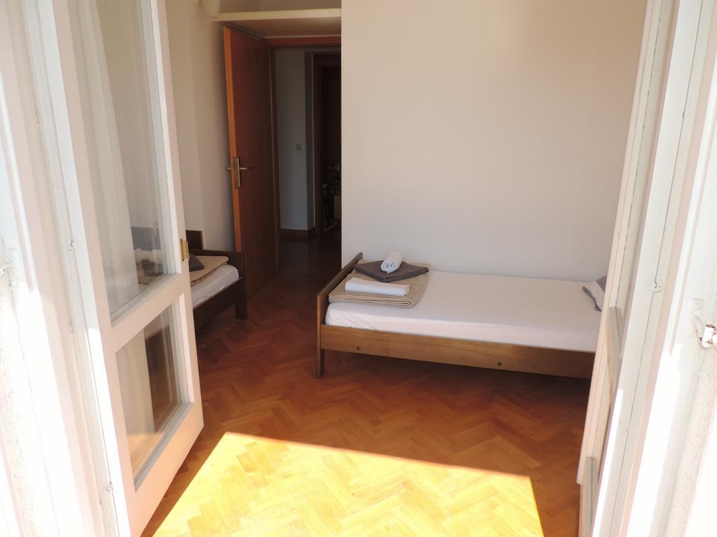 Apartment Vidas Novalja Exteriér fotografie
