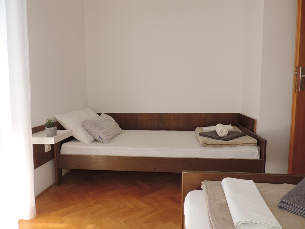 Apartment Vidas Novalja Exteriér fotografie