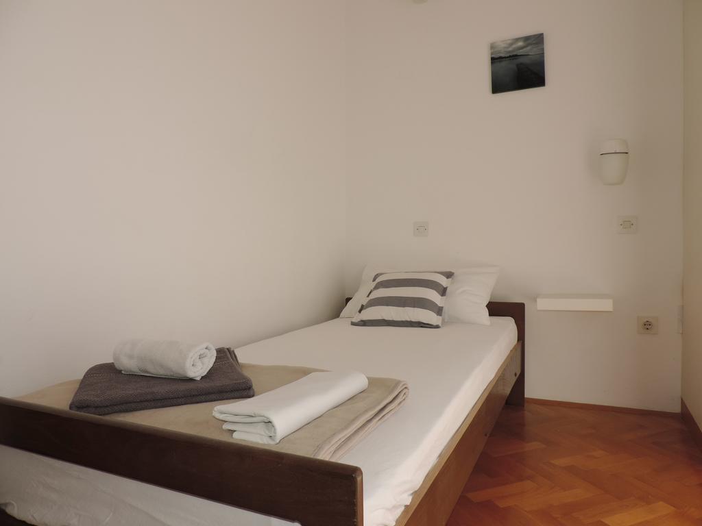 Apartment Vidas Novalja Exteriér fotografie