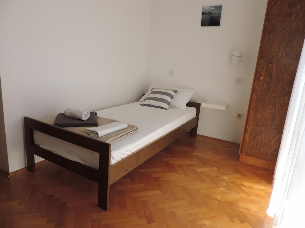 Apartment Vidas Novalja Exteriér fotografie