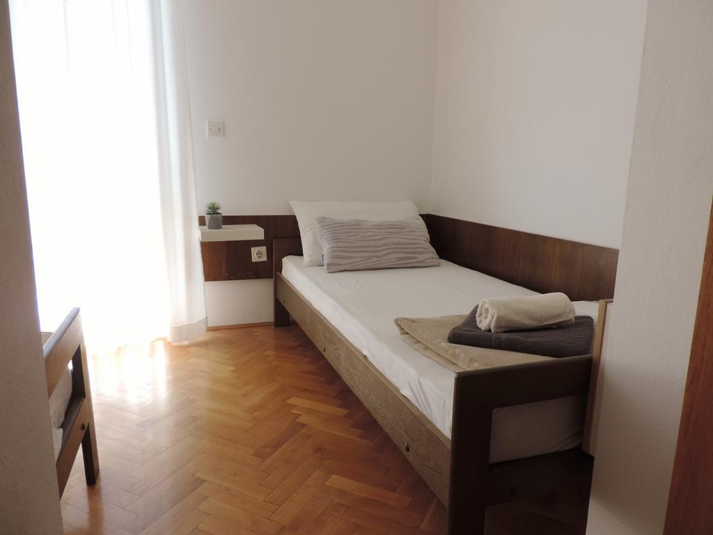 Apartment Vidas Novalja Exteriér fotografie