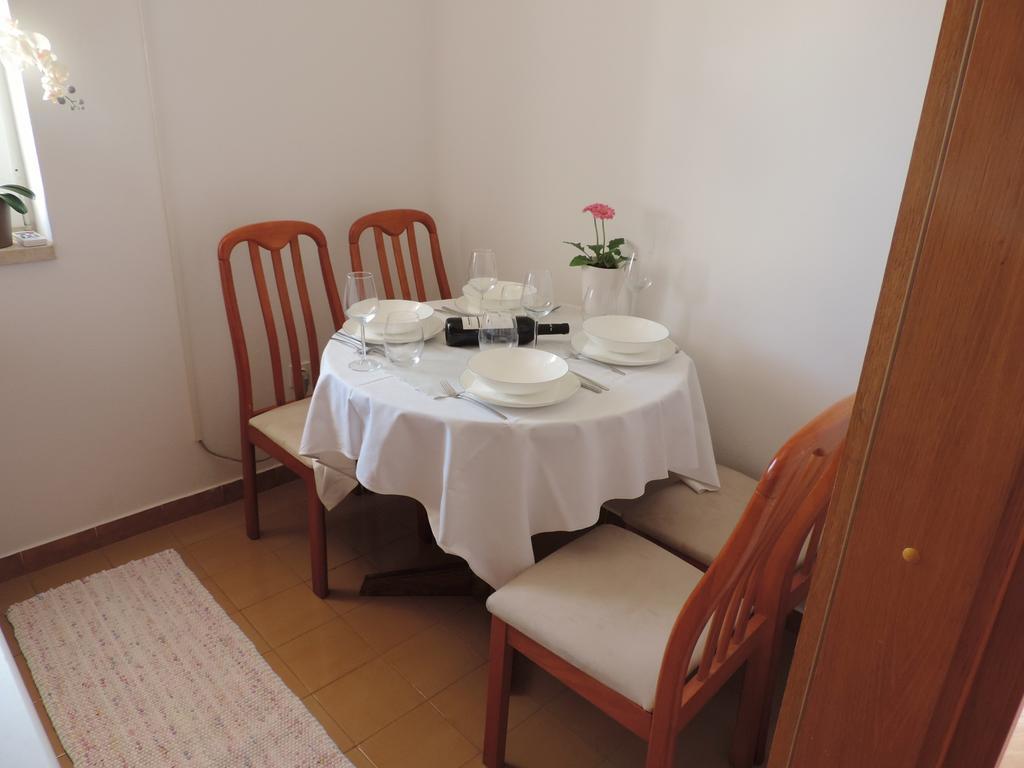 Apartment Vidas Novalja Exteriér fotografie