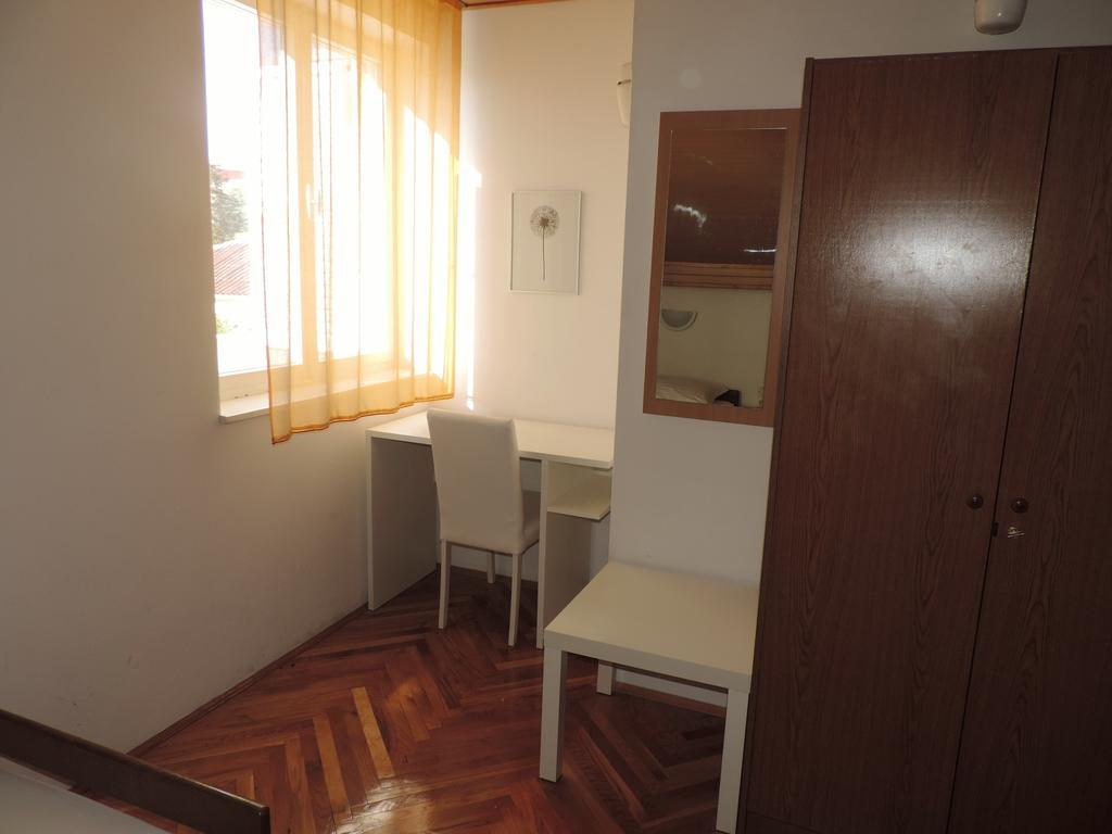 Apartment Vidas Novalja Exteriér fotografie