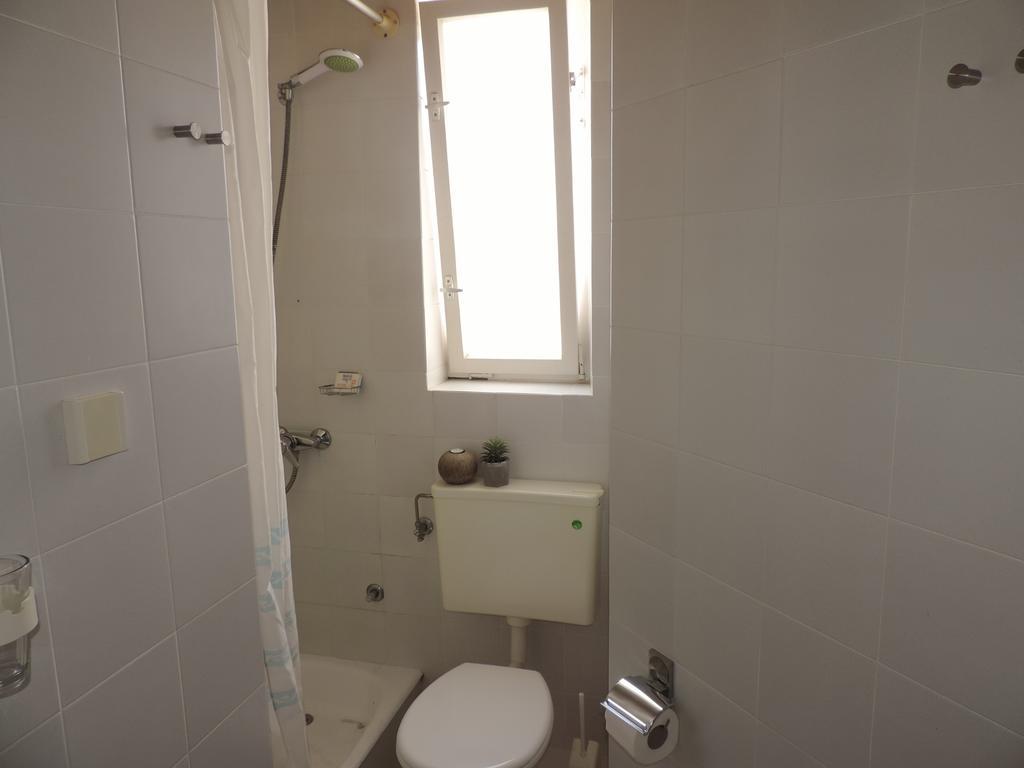 Apartment Vidas Novalja Exteriér fotografie