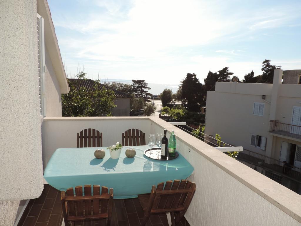 Apartment Vidas Novalja Exteriér fotografie