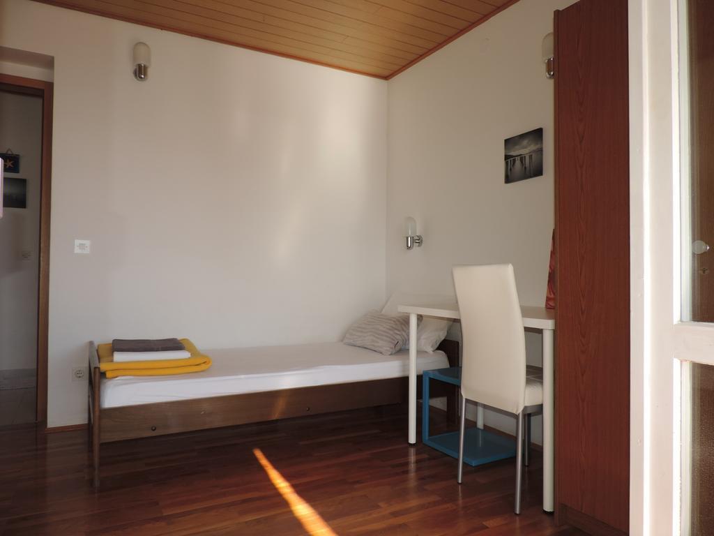 Apartment Vidas Novalja Exteriér fotografie