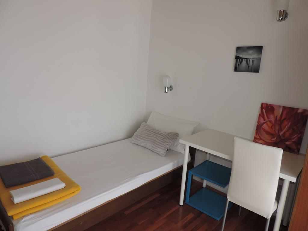 Apartment Vidas Novalja Exteriér fotografie