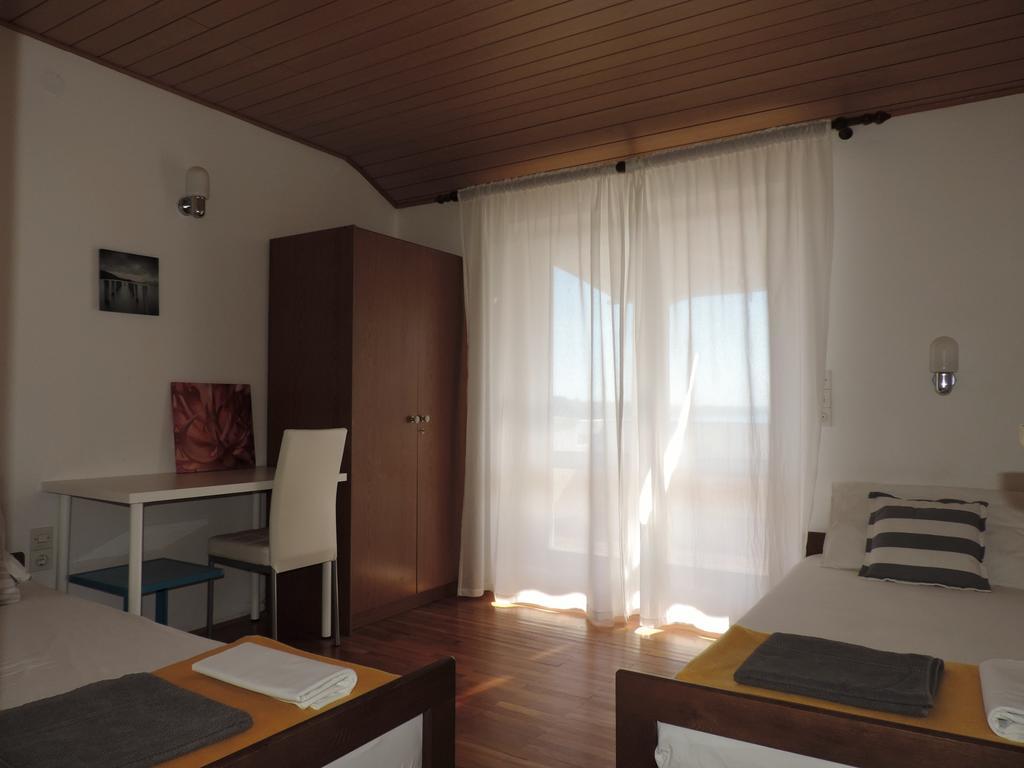 Apartment Vidas Novalja Exteriér fotografie