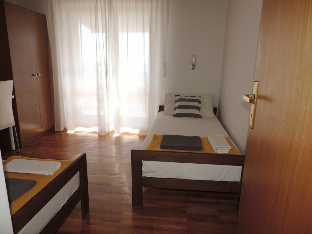 Apartment Vidas Novalja Exteriér fotografie