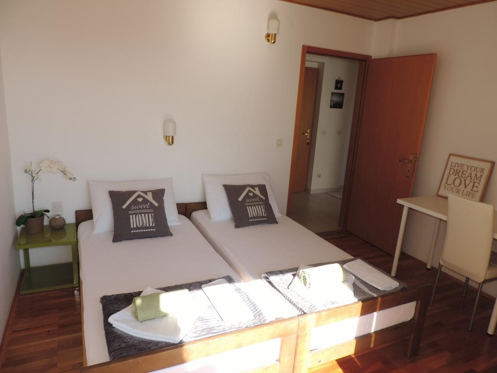 Apartment Vidas Novalja Exteriér fotografie