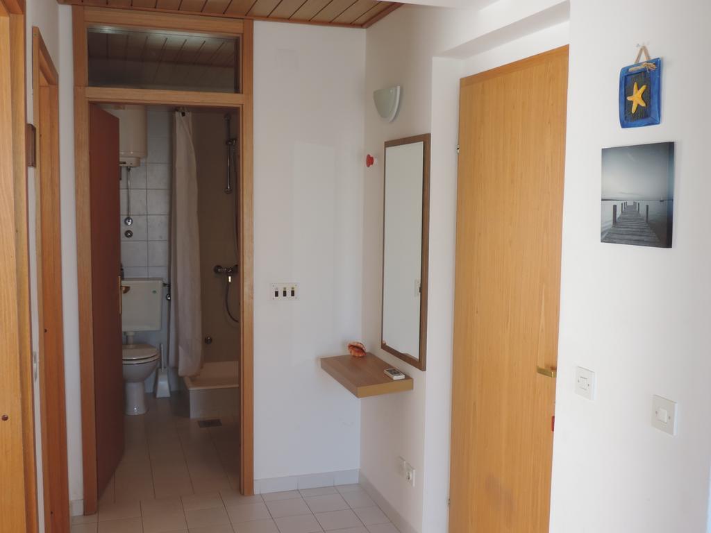 Apartment Vidas Novalja Exteriér fotografie