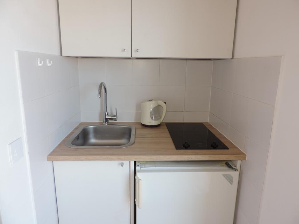 Apartment Vidas Novalja Exteriér fotografie