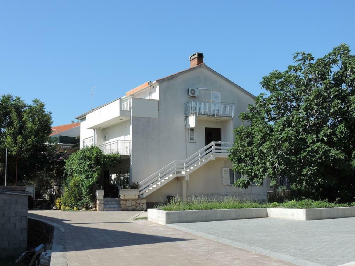 Apartment Vidas Novalja Exteriér fotografie