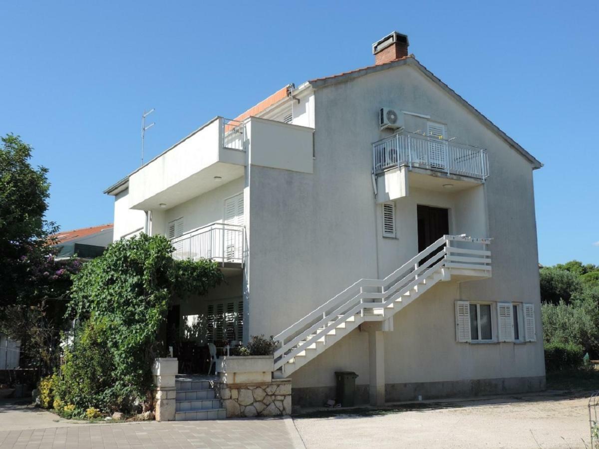 Apartment Vidas Novalja Exteriér fotografie